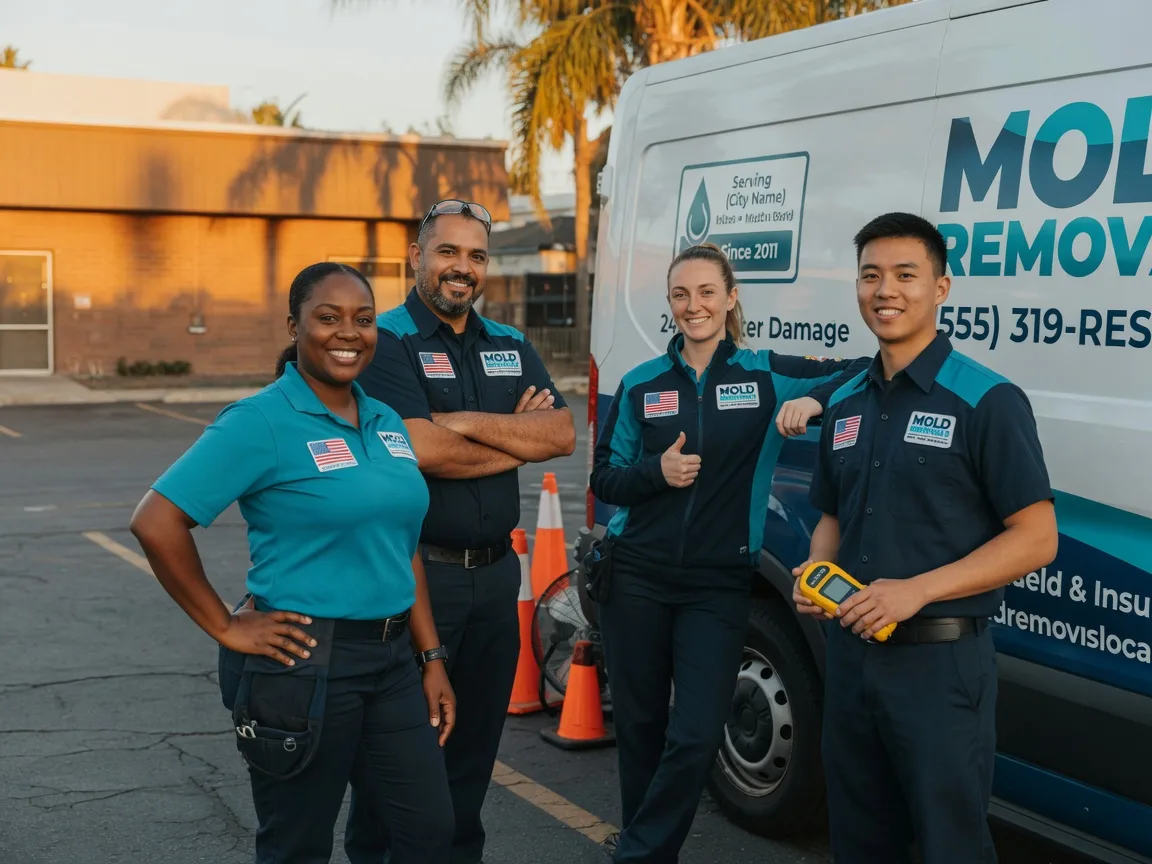 Water Damage Restoration company in Atkinson, NC
